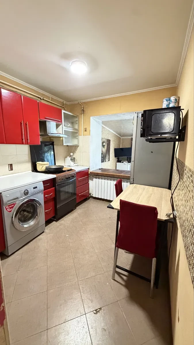 2-кімнатна квартира, Інгульський: прибудова, місце для авто, торг - фото 4