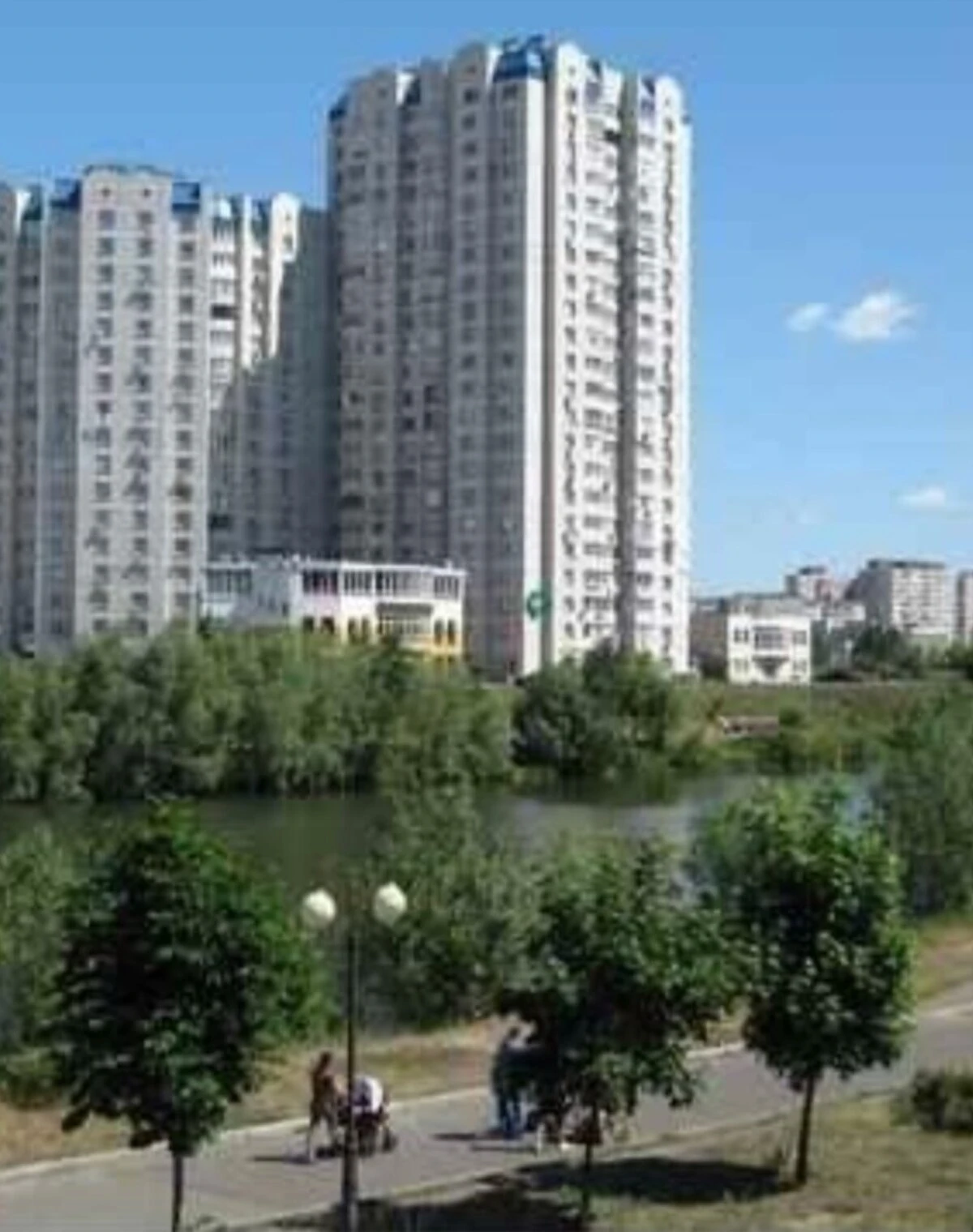 2-кімнатна квартира, Позняки: кухня-студія, метро Позняки - фото 1