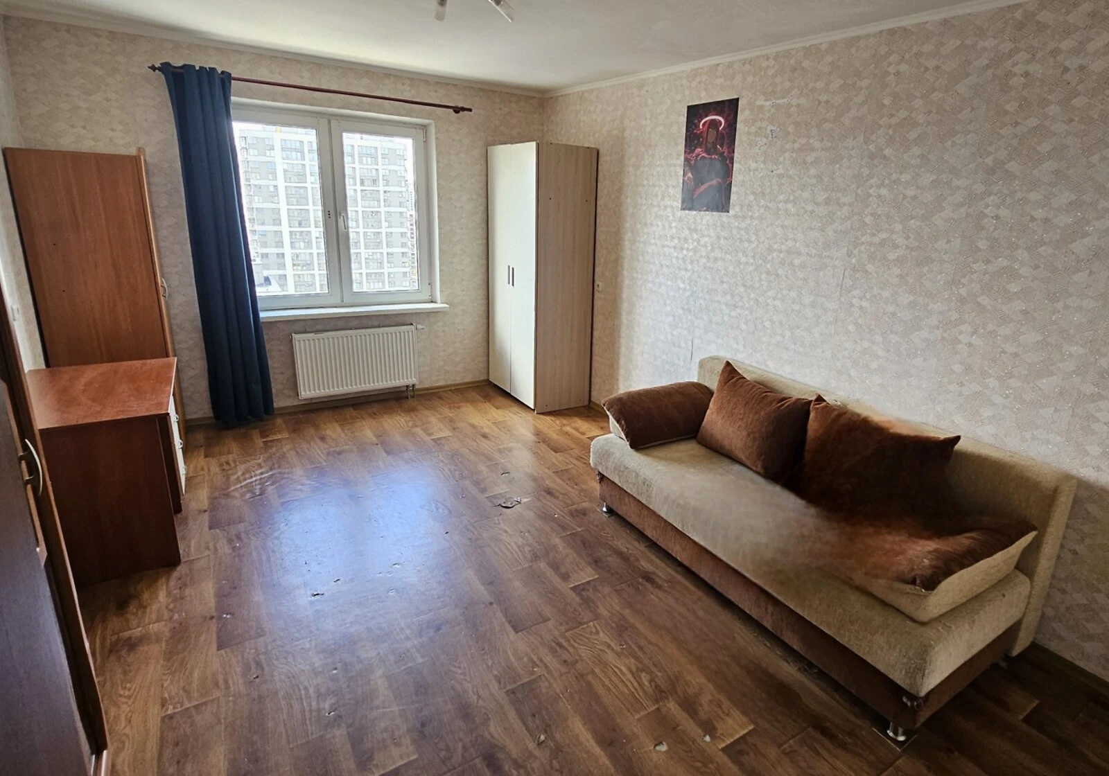 2-кімнатна квартира, Мостицький Масив: можна з малими дітьми, торг - фото 2