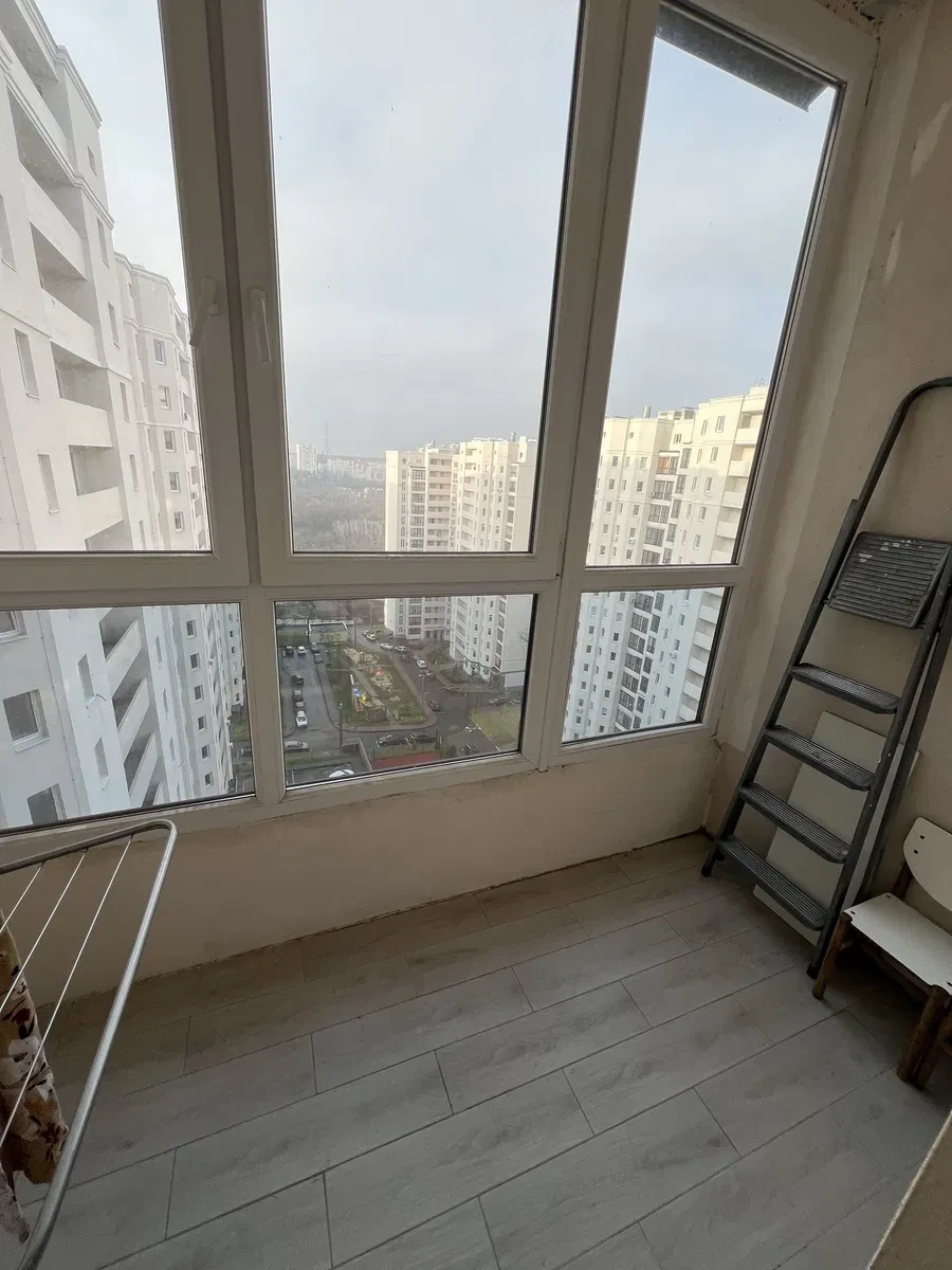 1-комнатная квартира в ЖК Сокольники: панорамные окна, умный дом, фото 5