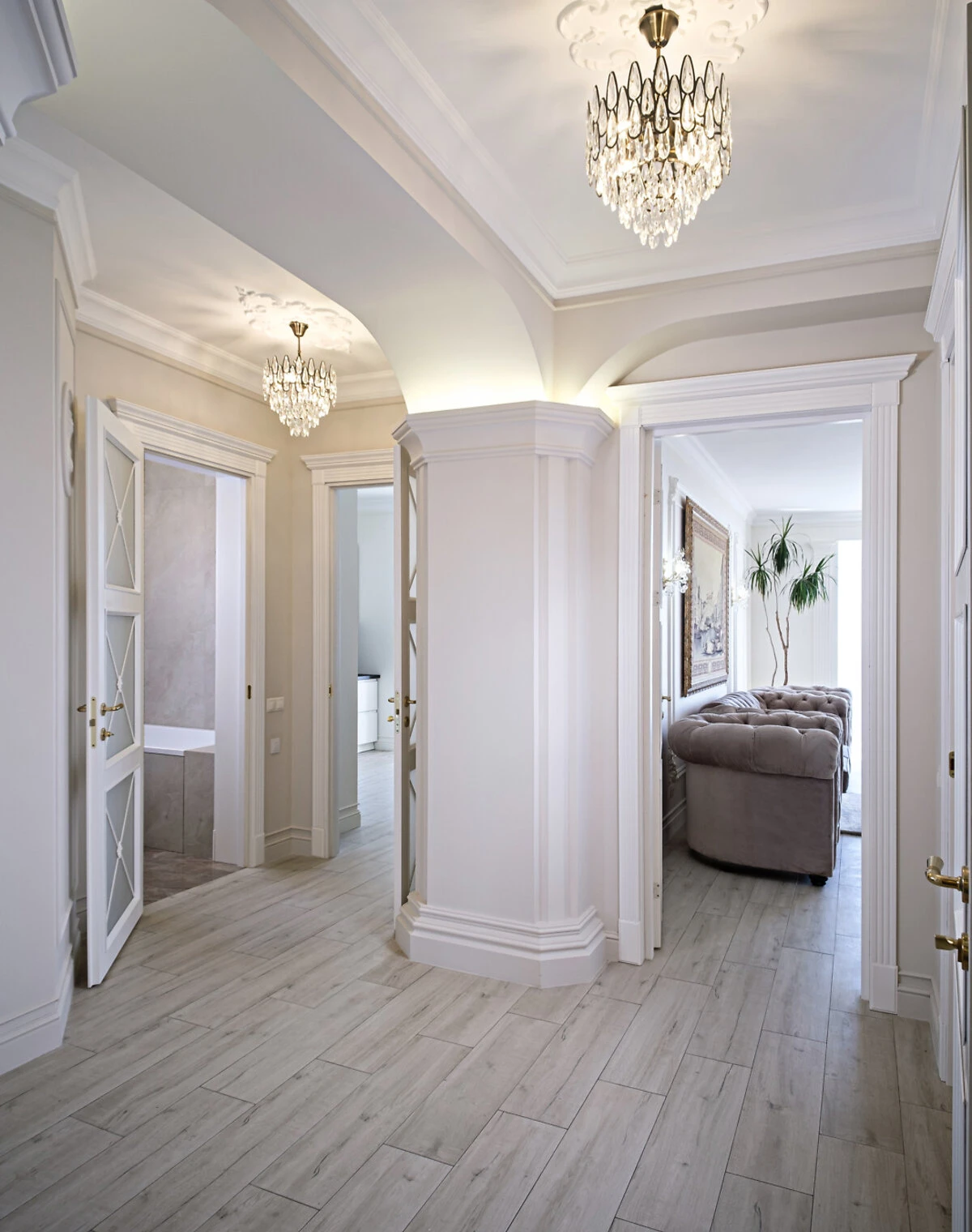 2-кімнатна квартира, Центр: кухня-студія, євроремонт, фото 5