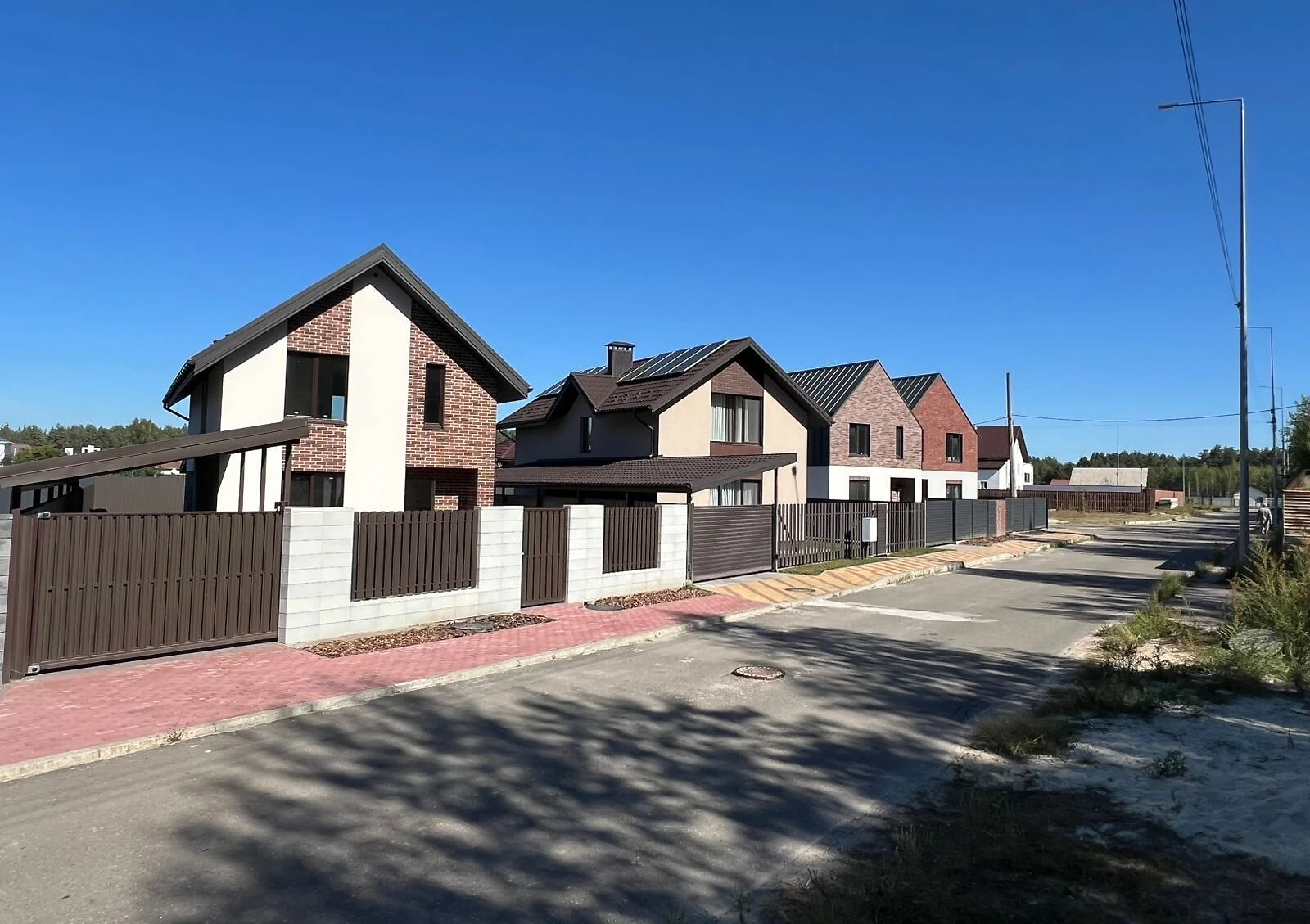 Будинок, Биківня: новобудова, тераса, ділянка 5 соток - фото 1