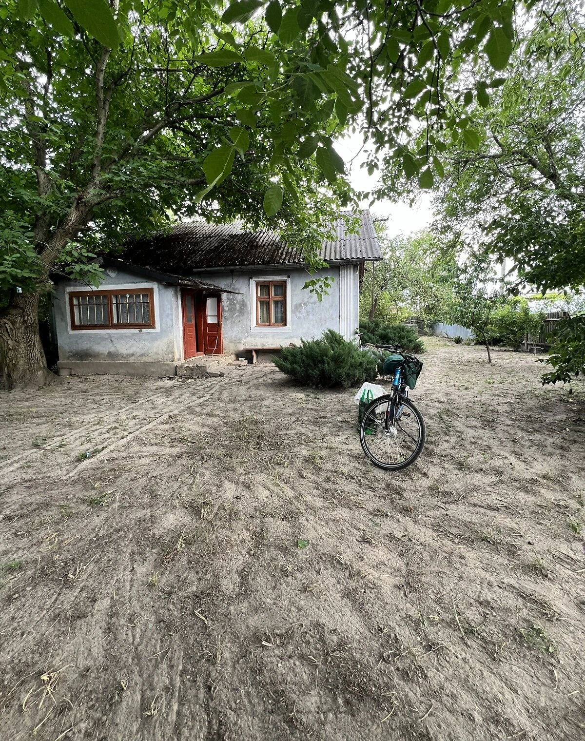 Будинок, Гаї-Дітковецькі: 10 соток, сад, газове й пічне опалення, фото 5