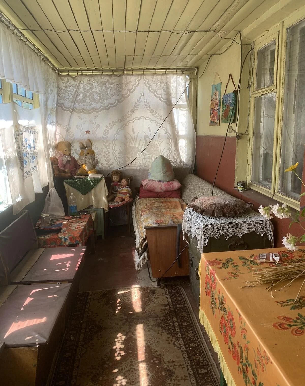 Дача, Ставок: веранда, 18 соток, гараж із підвалом, фото 5
