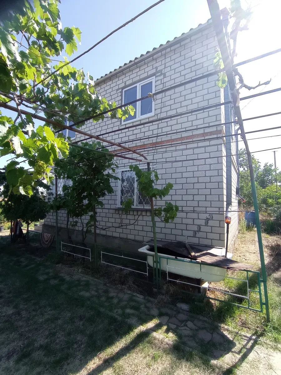 Дача, Константиновка: первая линия, зимнее проживание, фото 3