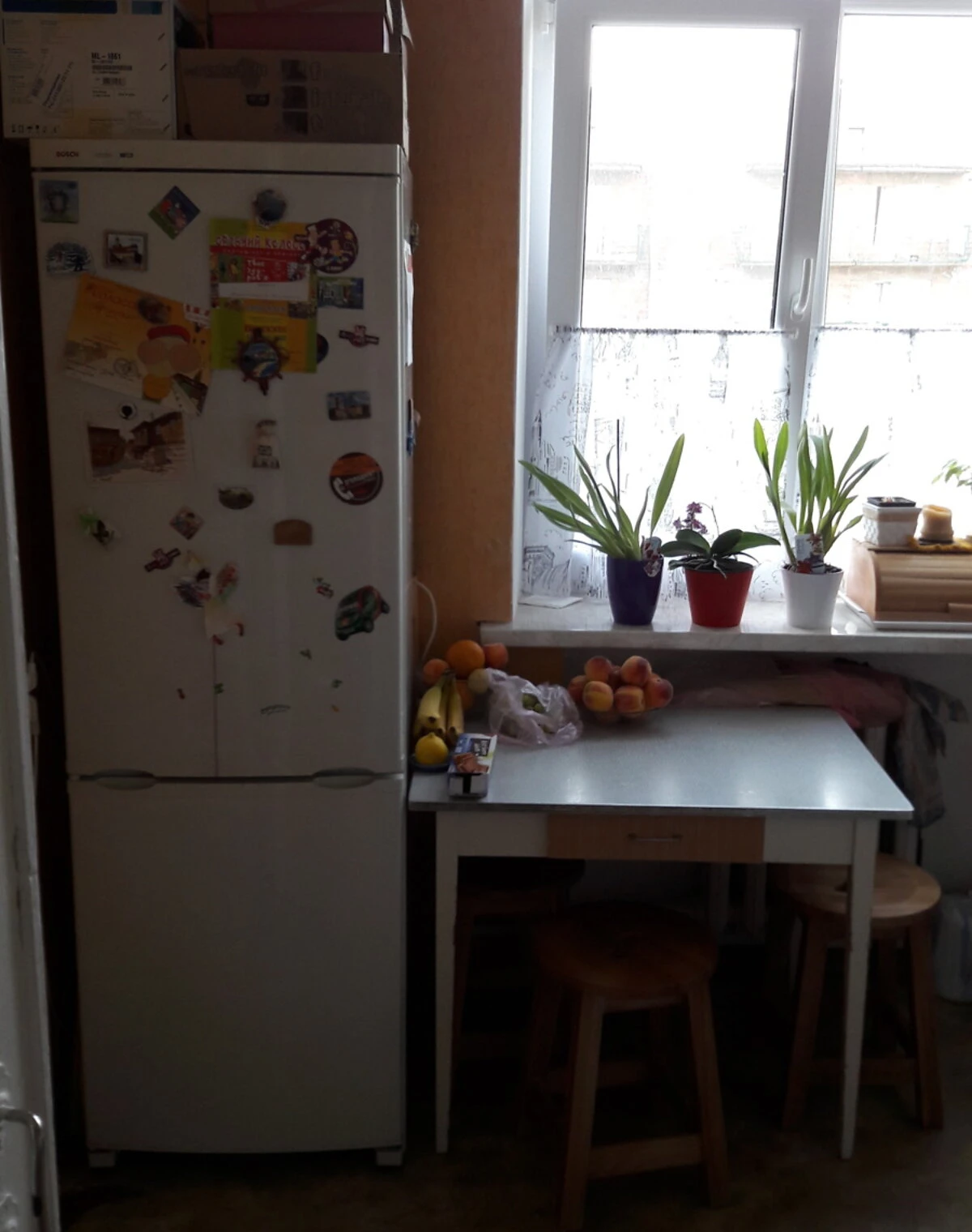 2-комнатная квартира, Голосеево: укрытие в доме, можно с маленькими детьми - фото 3