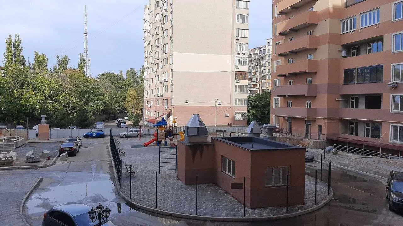 1-кімнатна квартира у ЖК Победа: підземний паркінг, газовий котел - фото 3