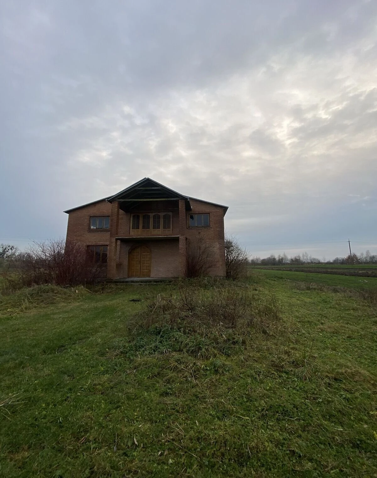 Дом, Рудники: 7 комнат, кирпичные стены, 2 этажа, фото 4