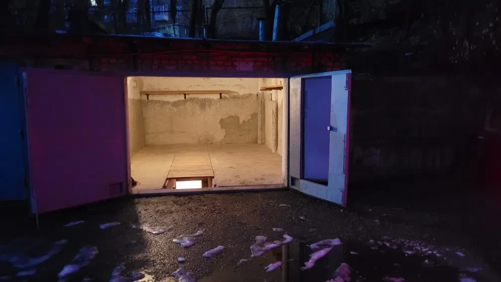 Гараж, Шевченківський: двоповерховий, охорона, зручний заїзд - фото 2