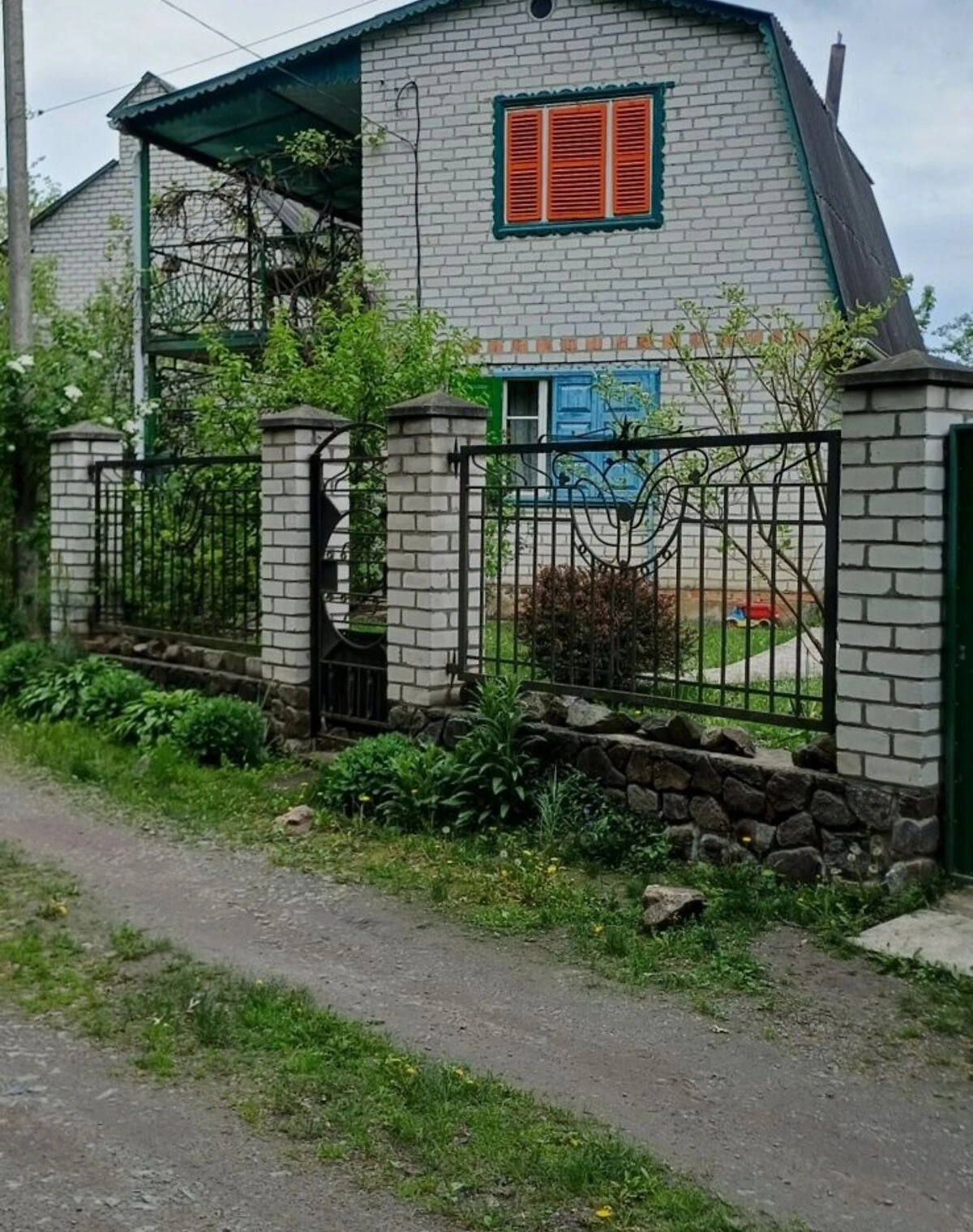 Будинок, Придніпрянське: дача, ділянка 5 соток - фото 1