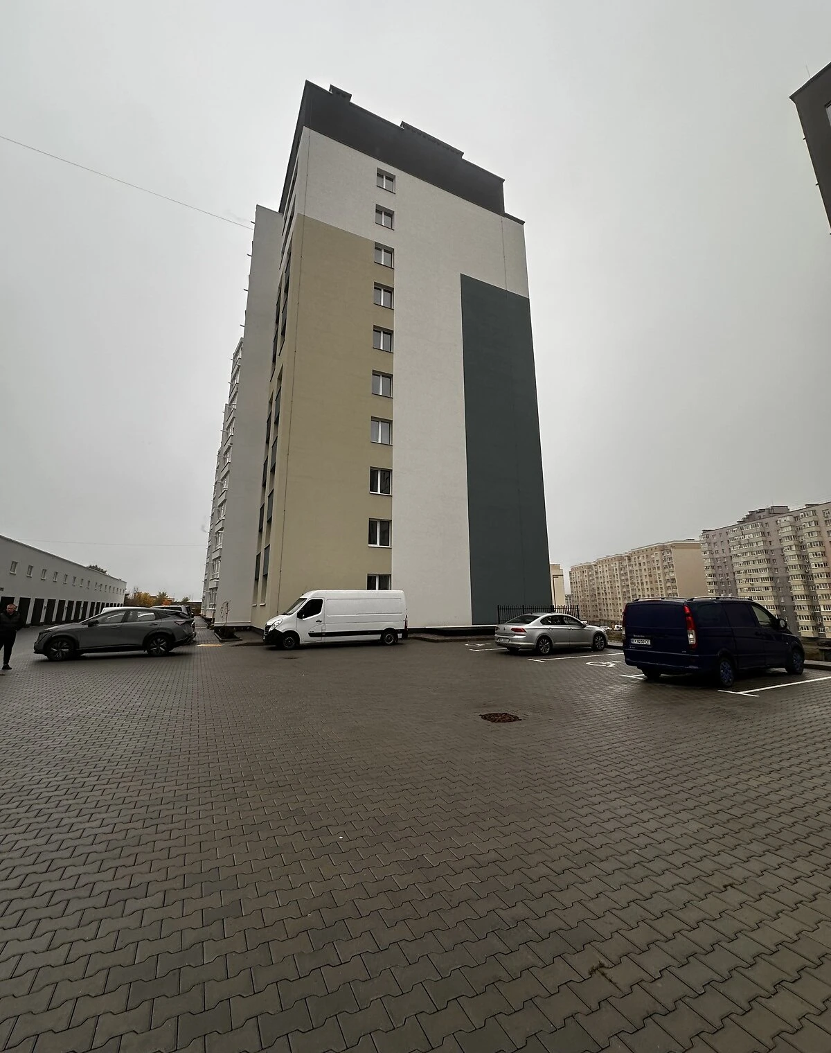 1-комнатная квартира, Озерная: дом 2025 года - фото 1