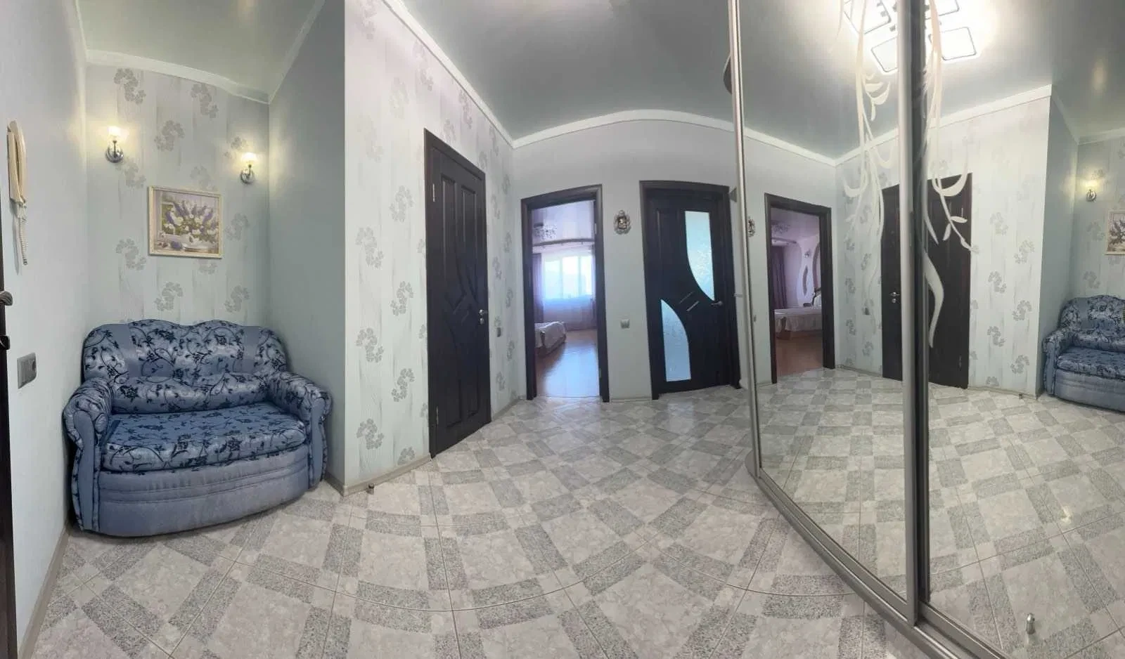 1-кімнатна квартира, Голосіївський: генератор, панорамний краєвид, фото 4