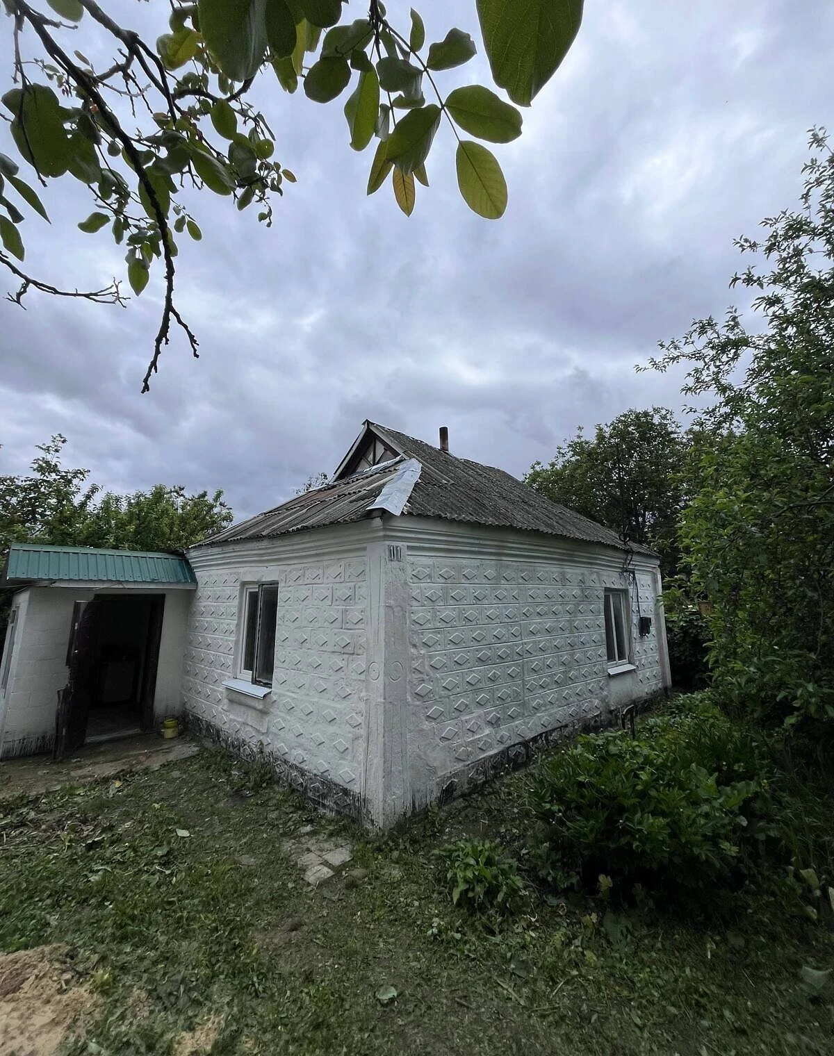 Будинок, Лисянка: 20 соток, єВідновлення