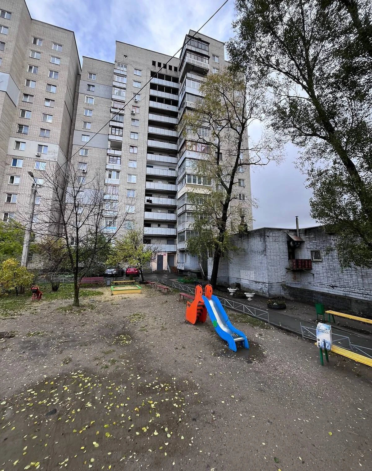 3-кімнатна квартира, Основа: без ремонту, торг можливий - фото 2