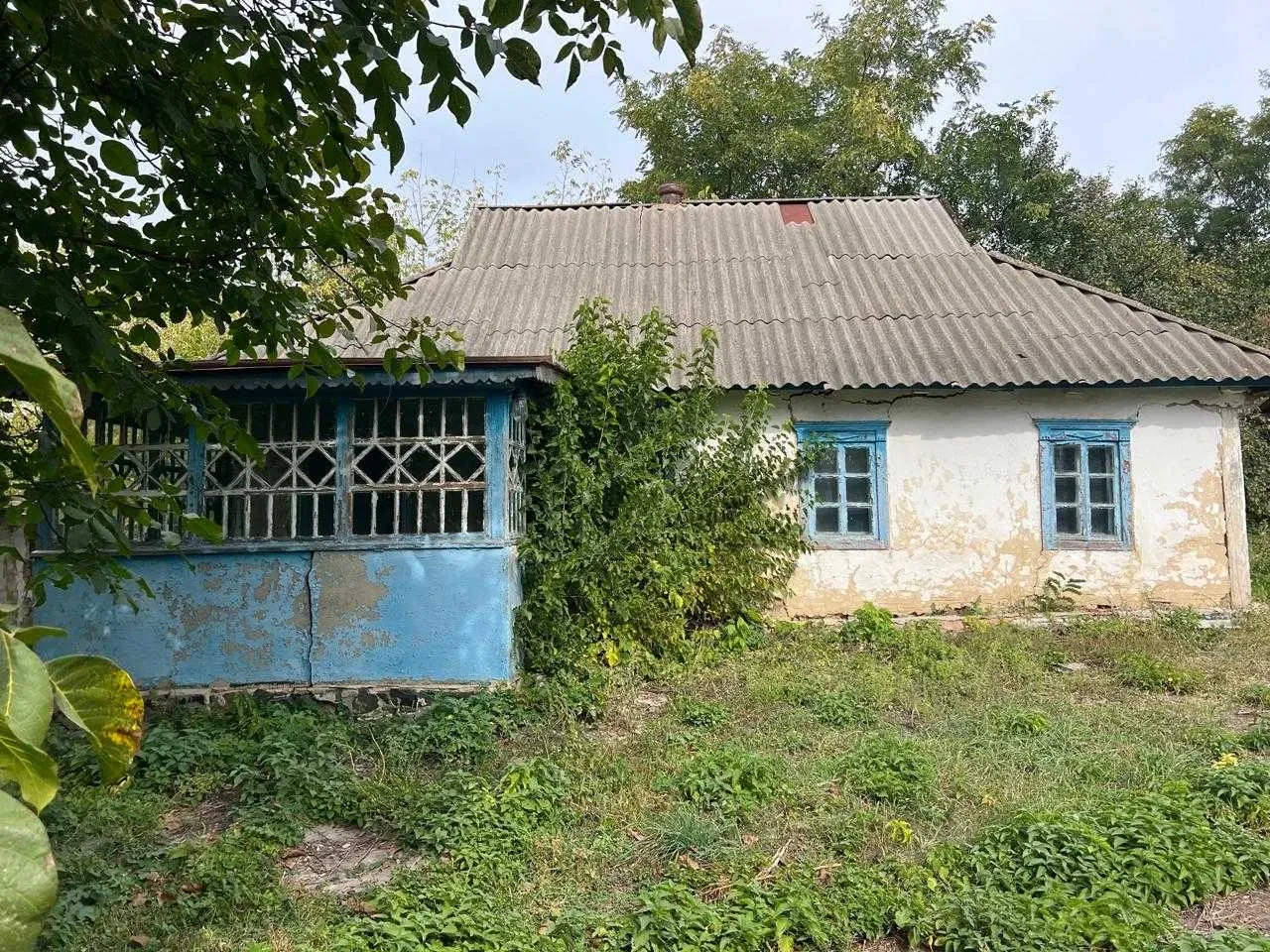 Дом, Вильшана: хозяйственные постройки, возможен обмен, фото 1