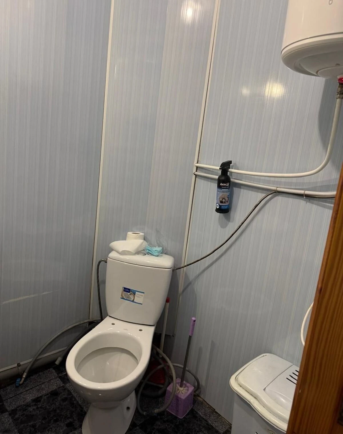 3-комнатная квартира, Заречное: косметический ремонт, панельный дом - фото 4