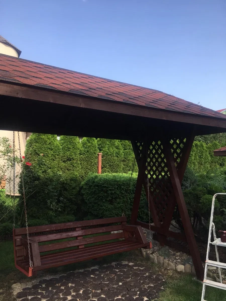Дом, Белогорща: три этажа, евроремонт, пристройка 150 м², фото 5