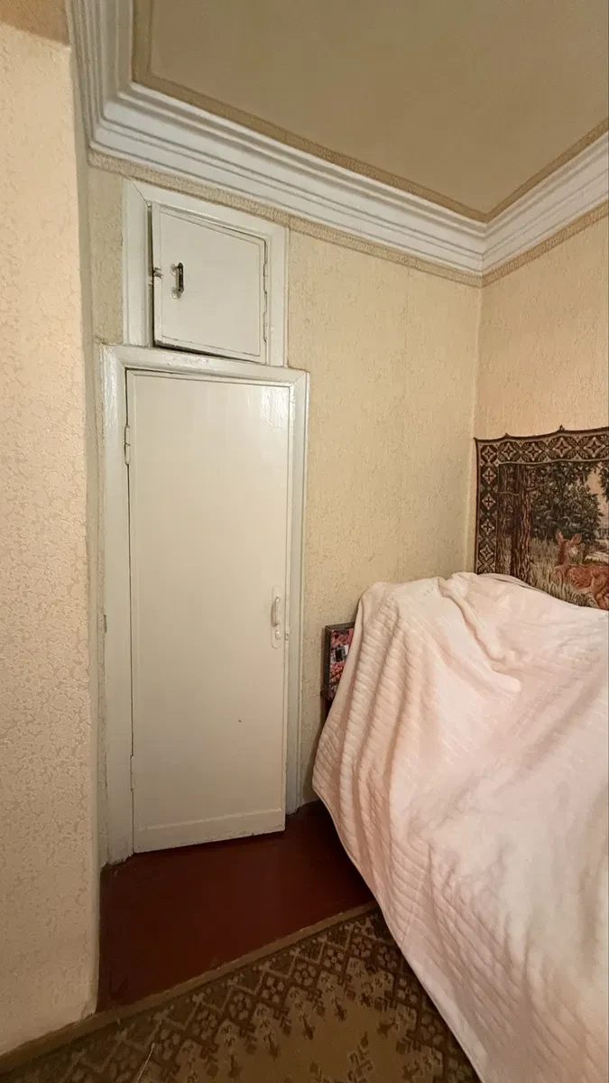 3-кімнатна квартира, Новокодацький: сталінка, газовий котел, високі стелі - фото 4