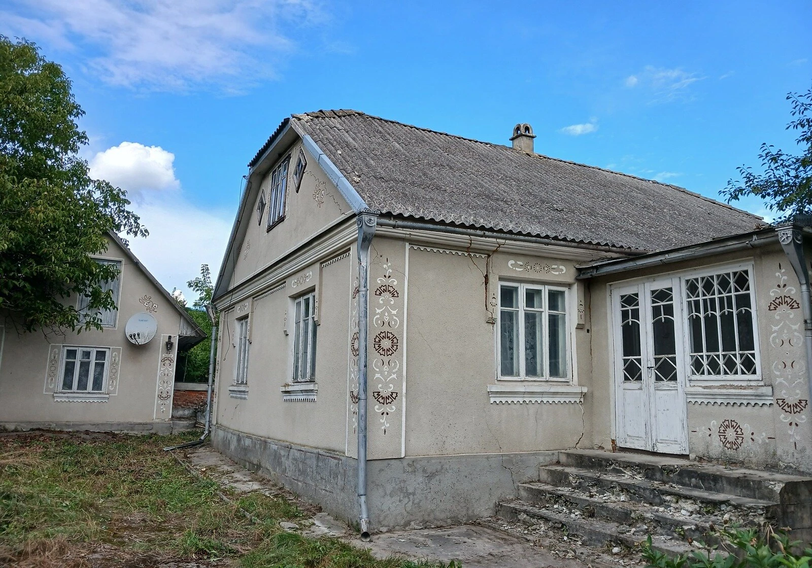 Будинок, Лози: веранда, 25 соток, єВідновлення