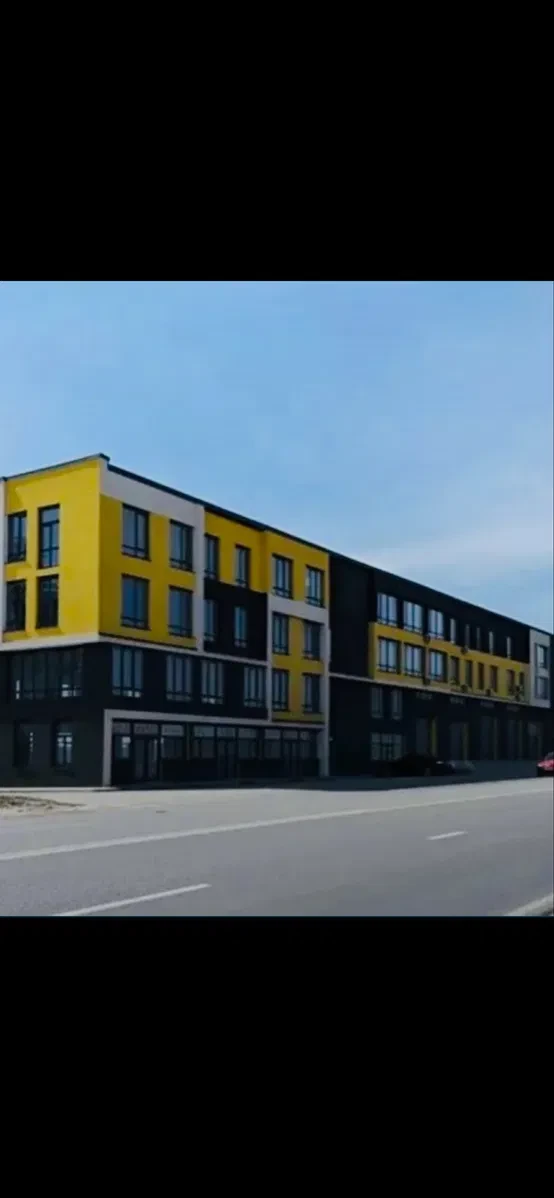 1-кімнатна квартира, Тернопіль: вільне планування, без ремонту - фото 1