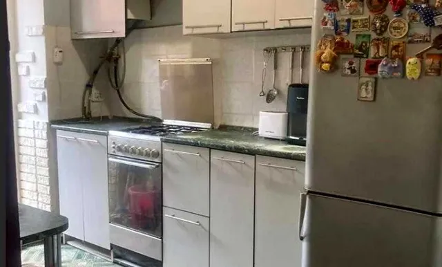 2-кімнатна квартира, Шевченківський: два балкони, газова колонка - фото 4