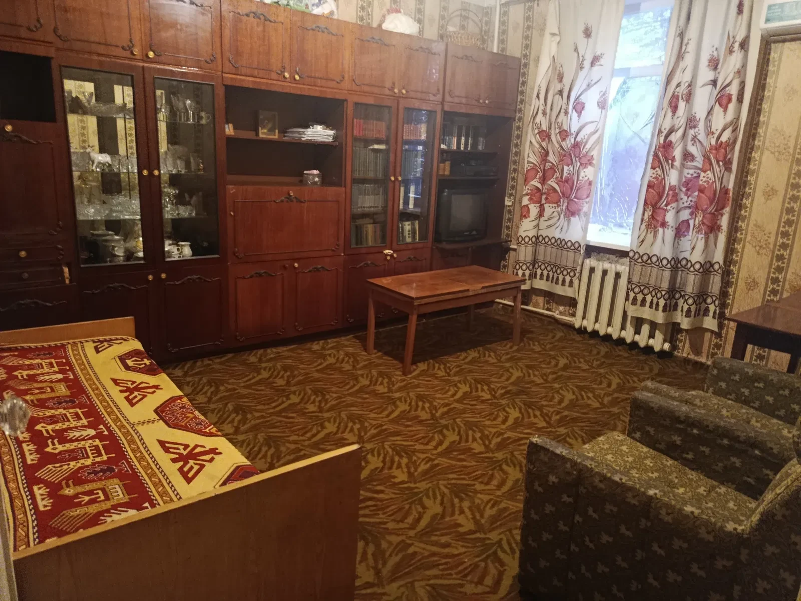 3-кімнатна квартира, Металургійний: сталінка, єОселя - фото 3