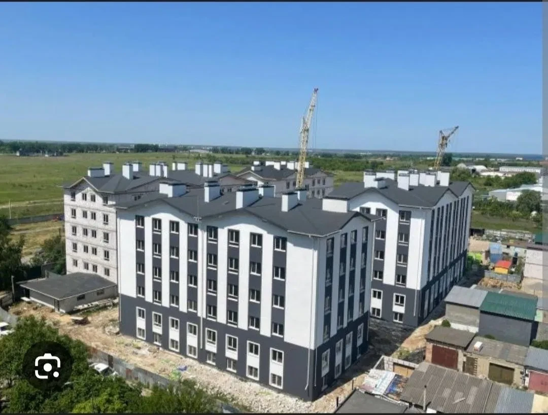 2-кімнатна квартира у ЖК Комфортне містечко: єОселя, газовий котел - фото 1
