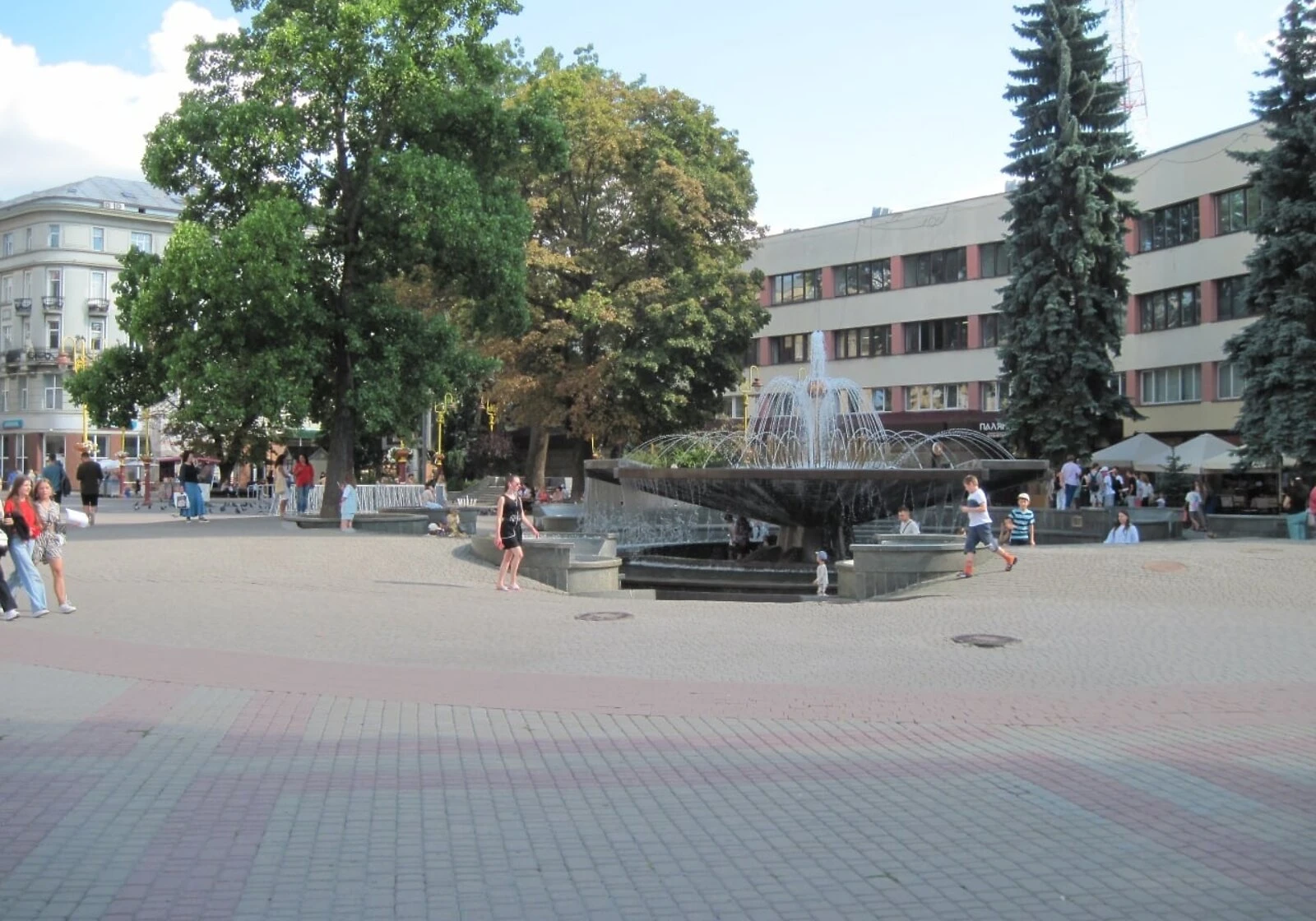 Приміщення, Центр: торг можливий, цокольний поверх - фото 1