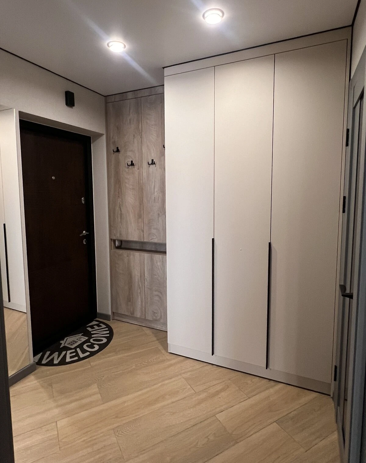 1-кімнатна квартира, Багринова гора: дизайнерський ремонт, укриття - фото 1