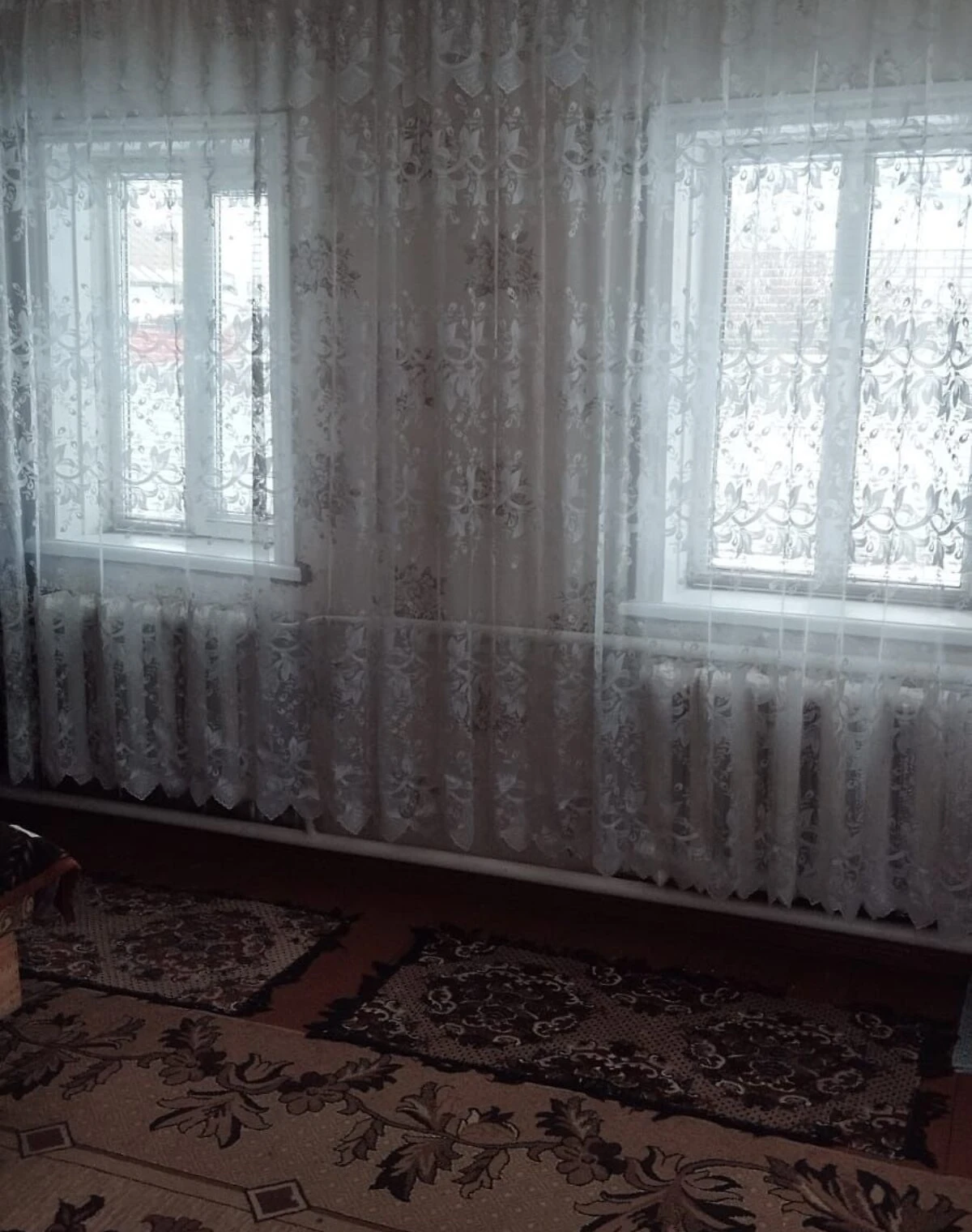 Будинок, Бережнівка: пічне опалення, город і сад, фото 3