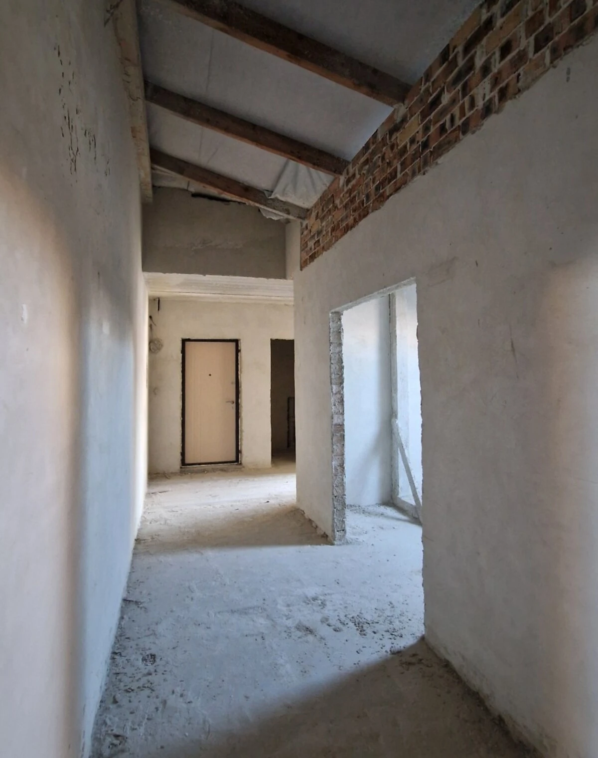 3-кімнатна квартира, Пасічна: мансарда, можливий торг - фото 1