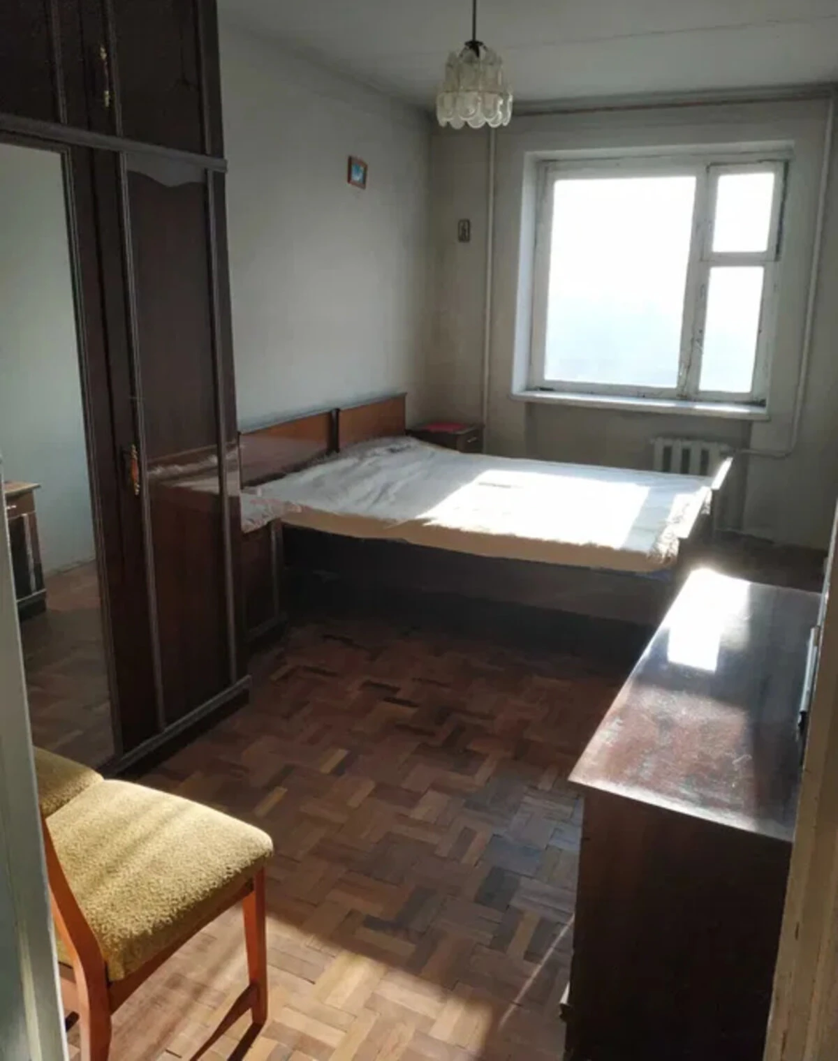 2-кімнатна квартира, Новий Львів: роздільні кімнати, косметичний ремонт - фото 2