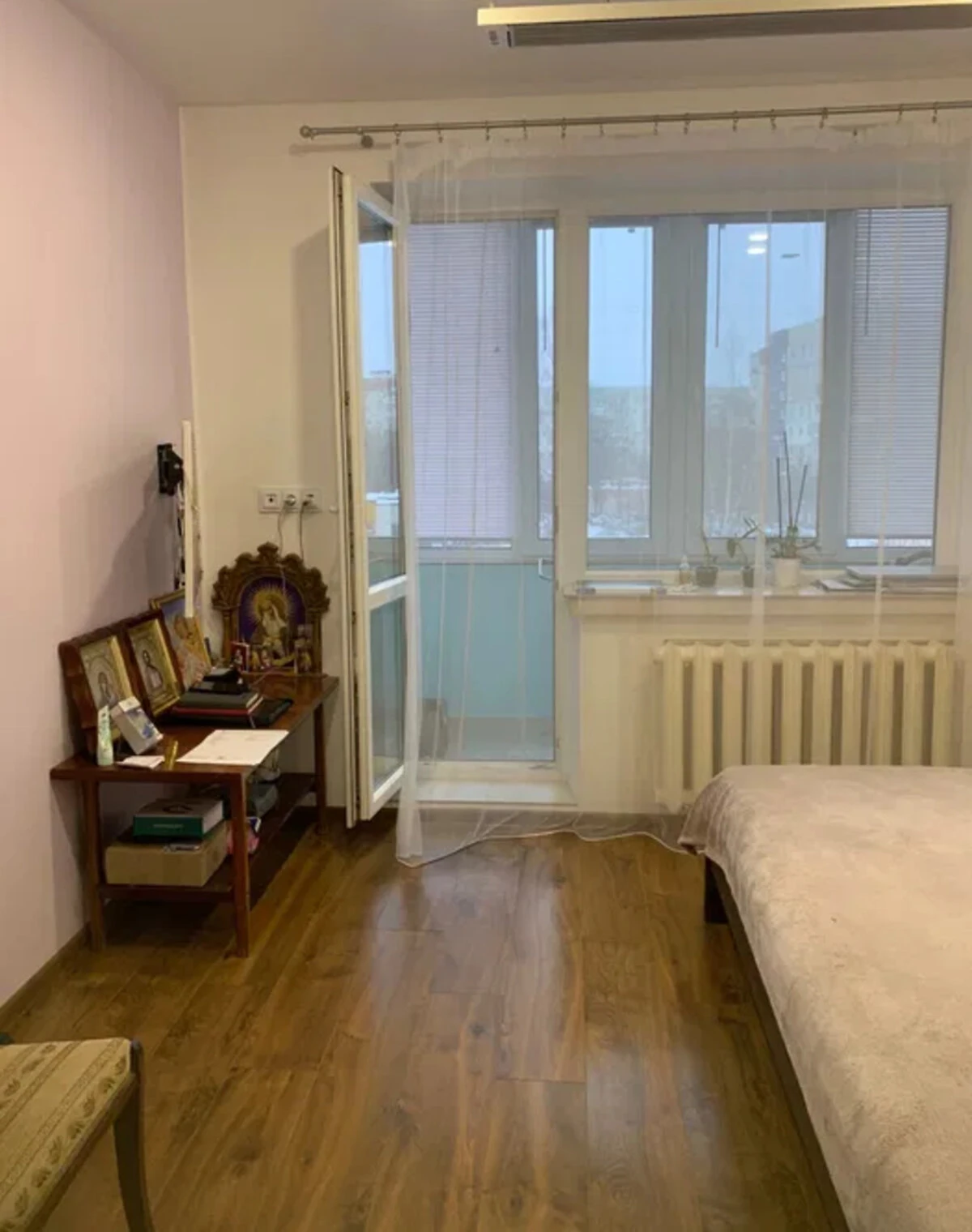 3-кімнатна квартира, Сихів: дизайнерський ремонт, паркомісце, панорамні вікна, фото 5