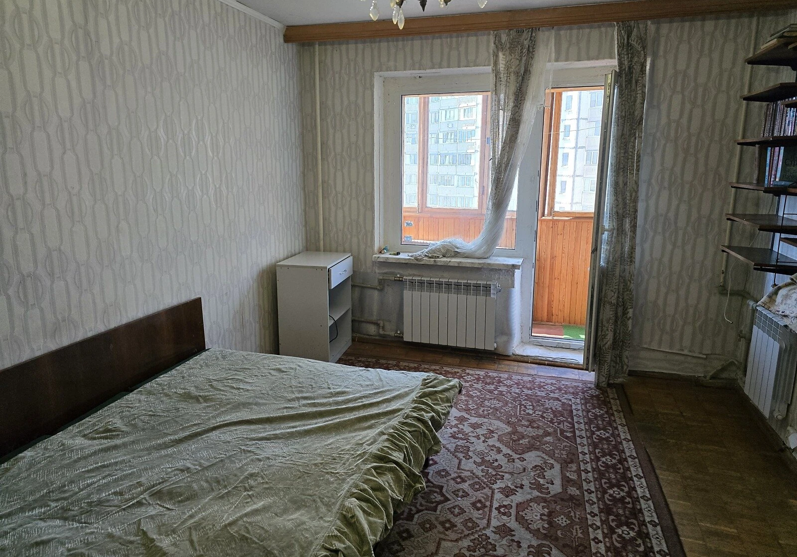 1-кімнатна квартира, Троєщина - фото 2