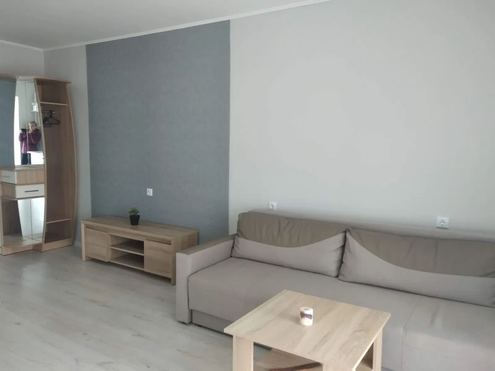 2-комнатная квартира, Тязов: закрытая автостоянка, окна во двор, фото 4