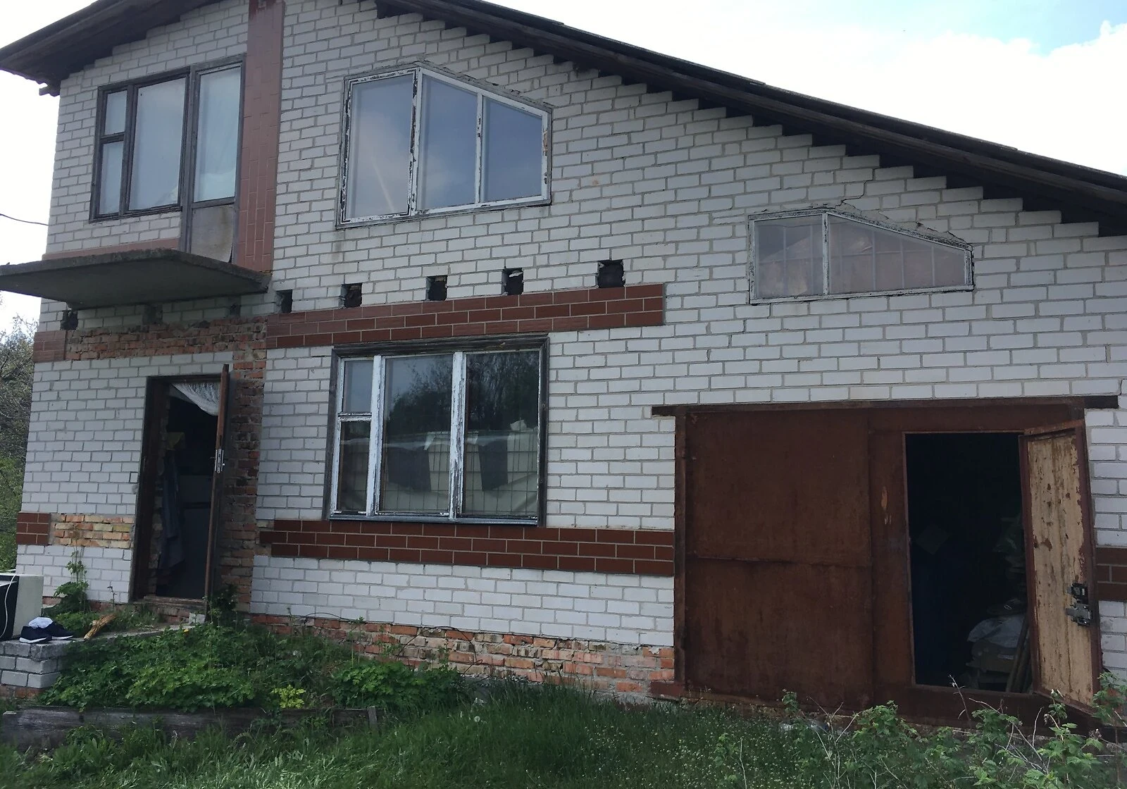 Участок 11.99 соток, Воронинцы: жилая застройка, фундамент