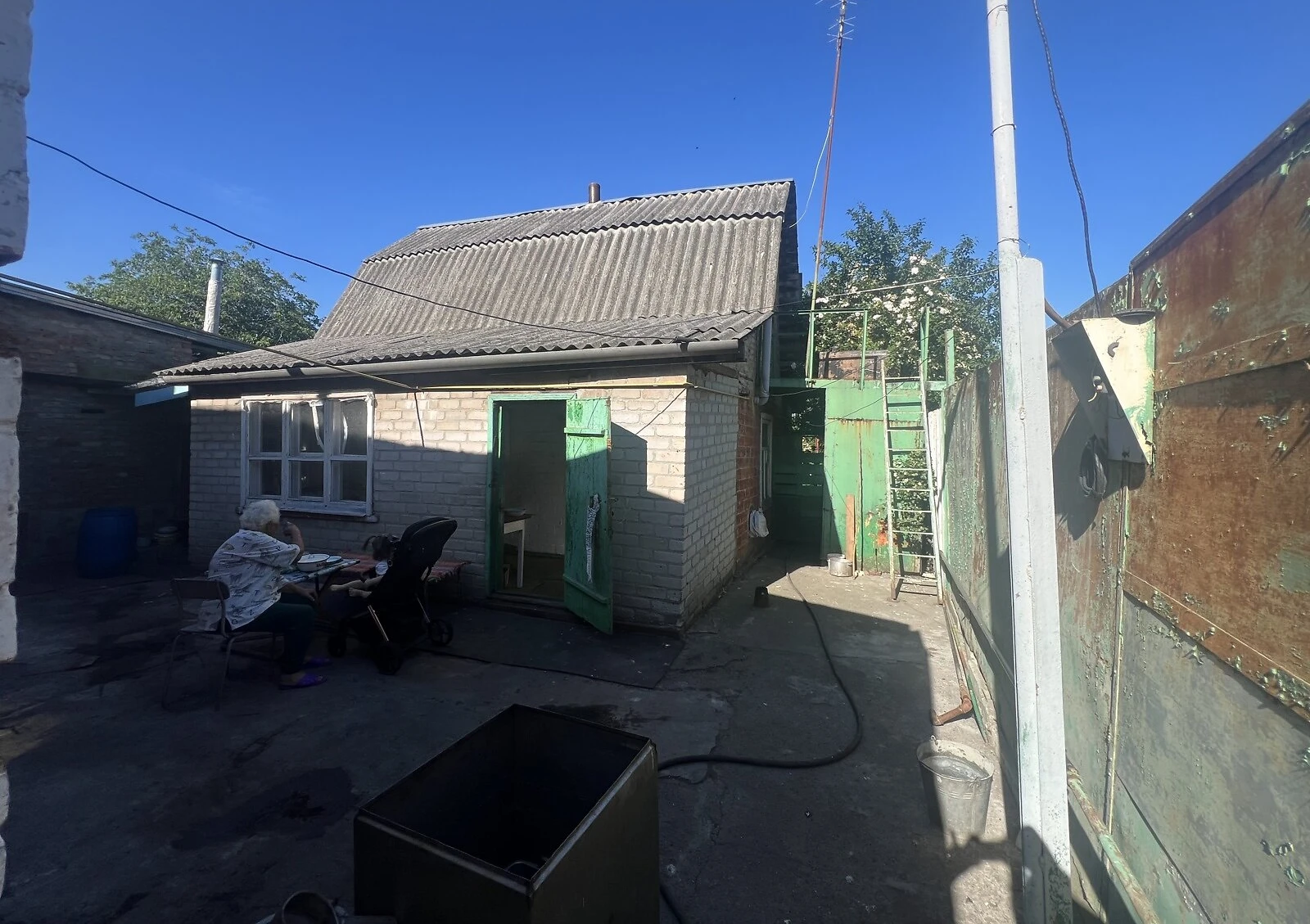 Частина будинку, Олександрія: єВідновлення, гараж у дворі - фото 2