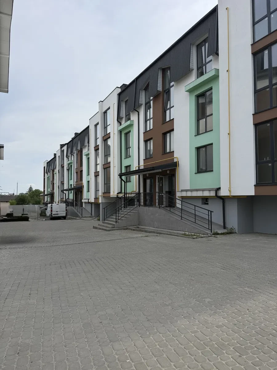 2-комнатная квартира в ЖК Пори року: мансарда 15 м², новостройка, фото 2