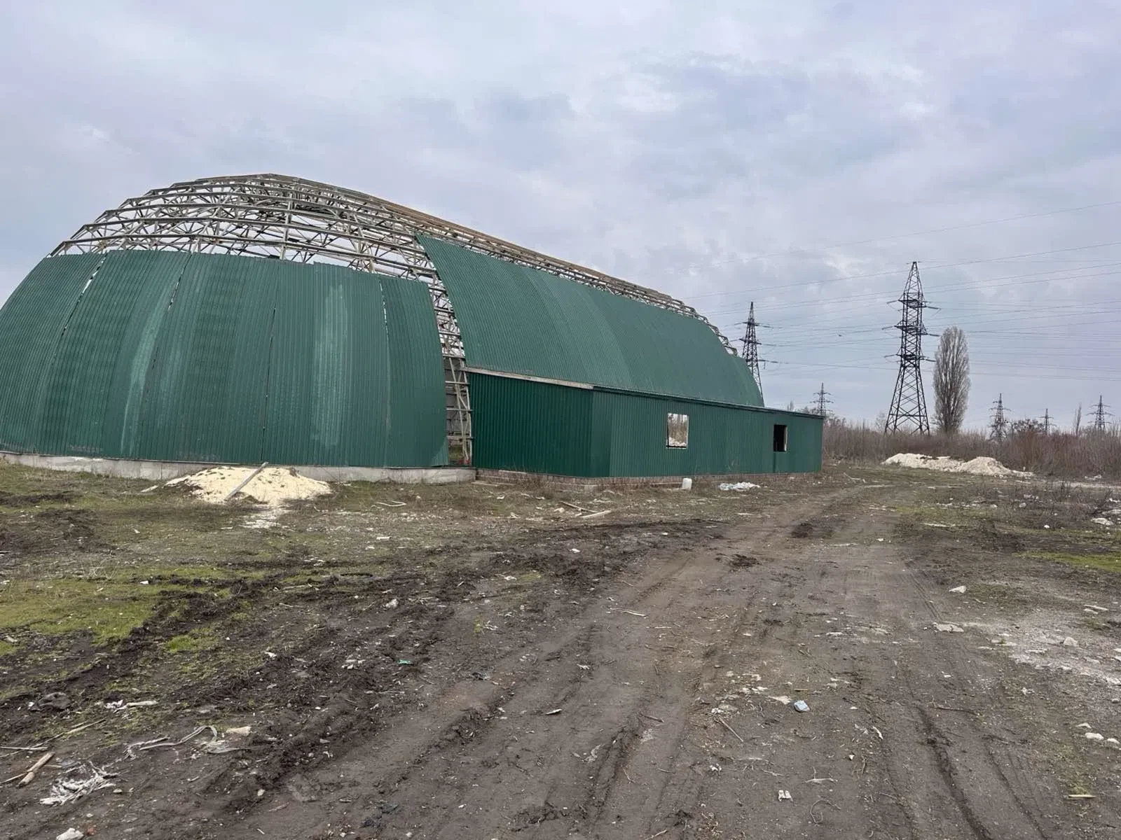 Участок 24 сотки, Песчаная: помещение 1000 м², Одесская трасса, фото 2