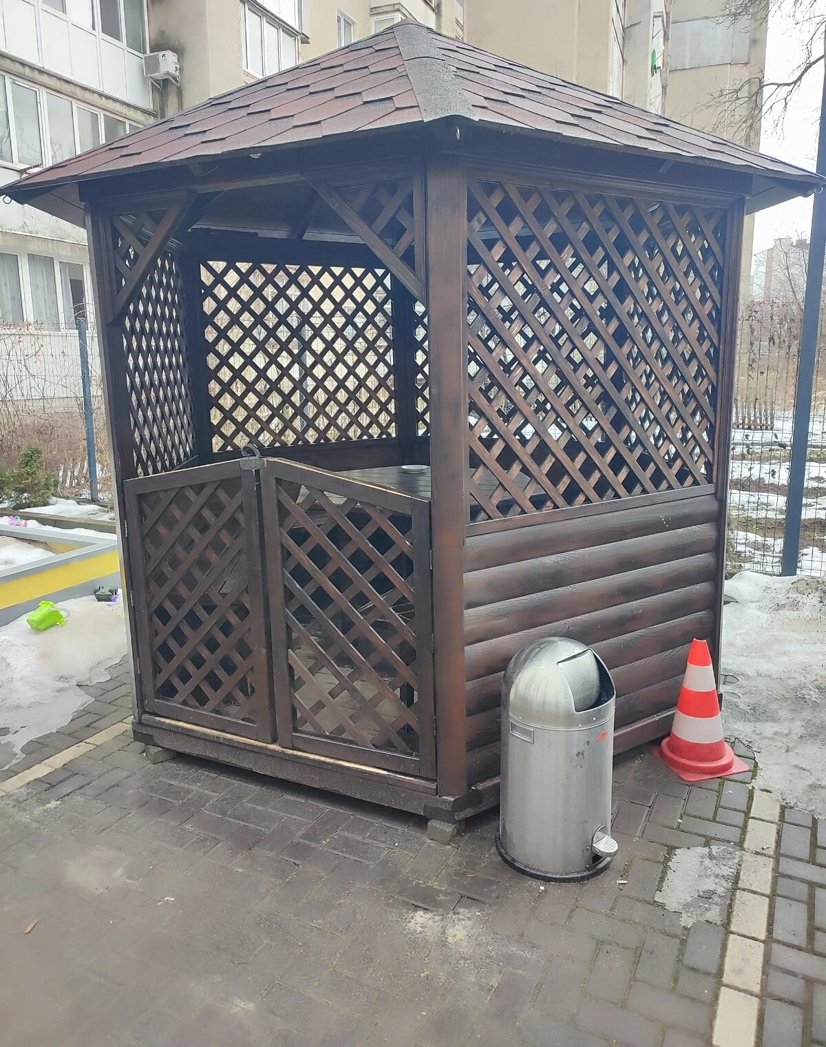 2-кімнатна квартира, Пасічна: мансарда, кухня-студія, фото 5