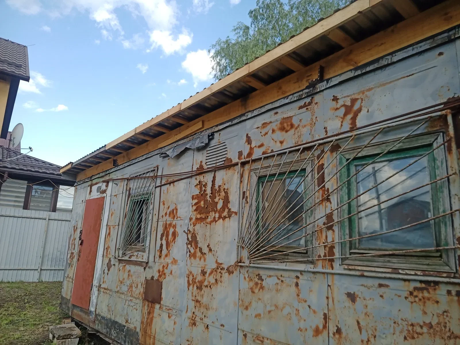 Ділянка 4 сотки, Бровари: метро Лісова 10 хв, будиночок 3×9 м, фото 5