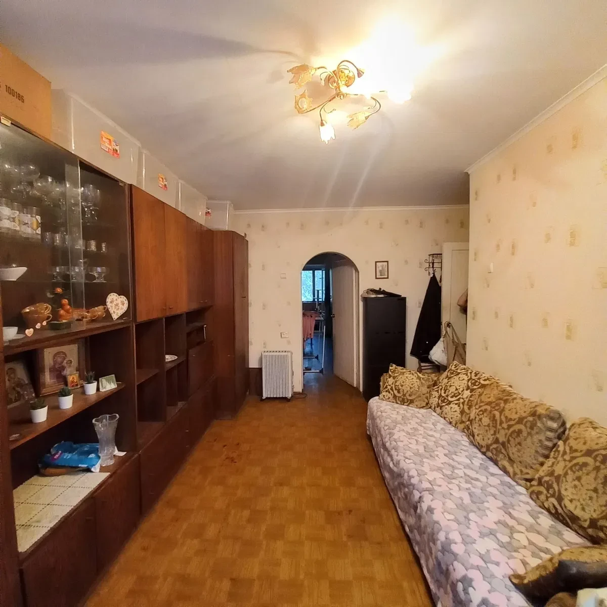 3-кімнатна квартира, Приморський: газифікований будинок, парк поруч - фото 2
