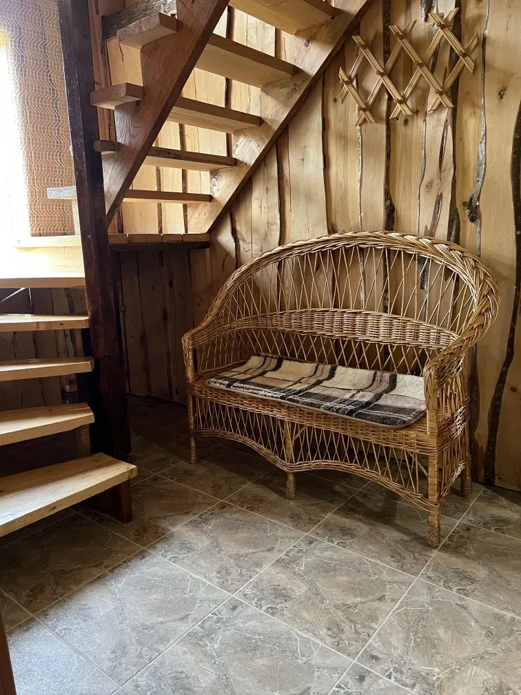Котедж, Буковель: 8 спальних місць, тераса, можна з котиком і песиком, фото 2