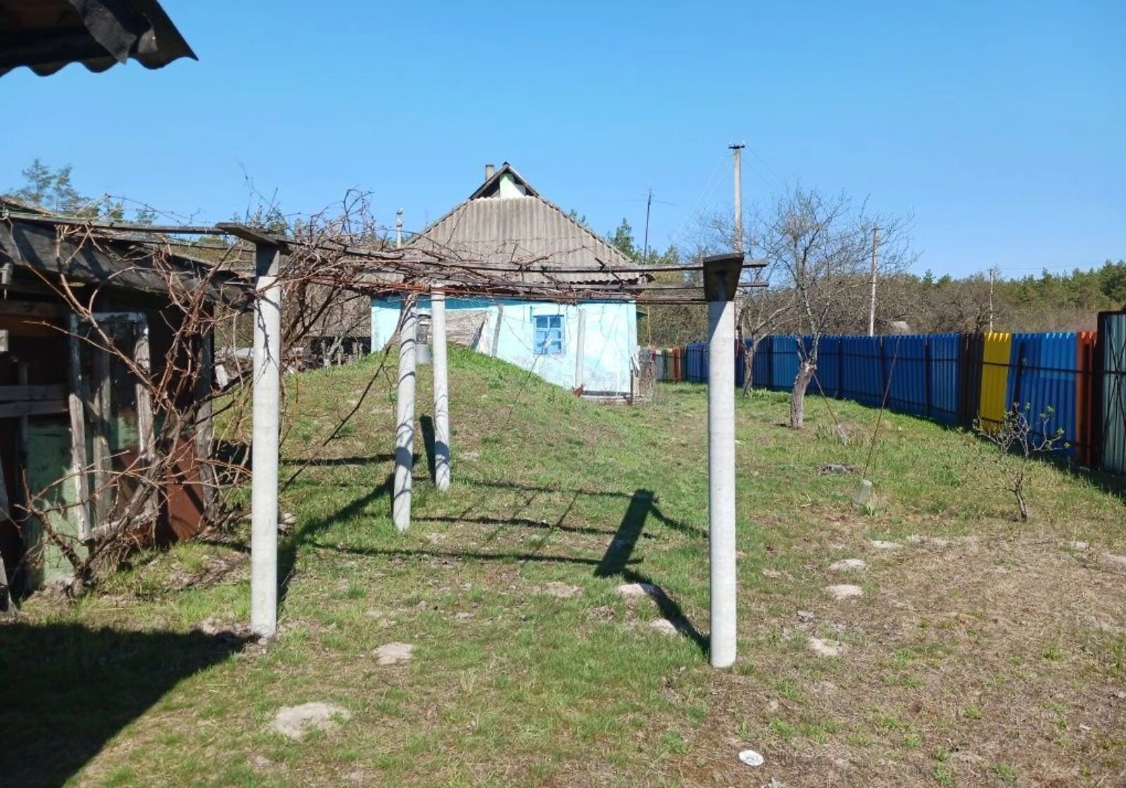 Дом, Ровжи: гараж, колодец, стены из бруса, фото 5