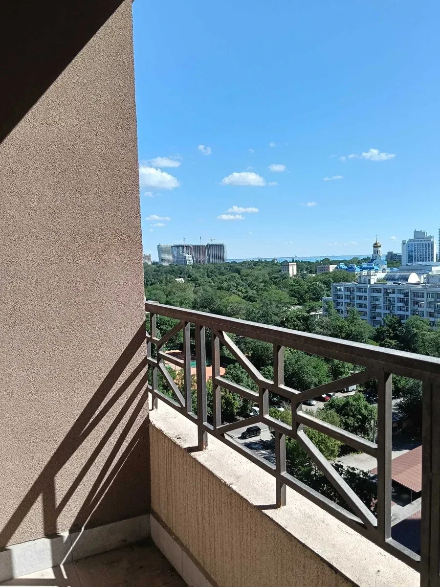 2-кімнатна квартира у ЖК Елегія Парк: паркінг, море, Аркадія - фото 2