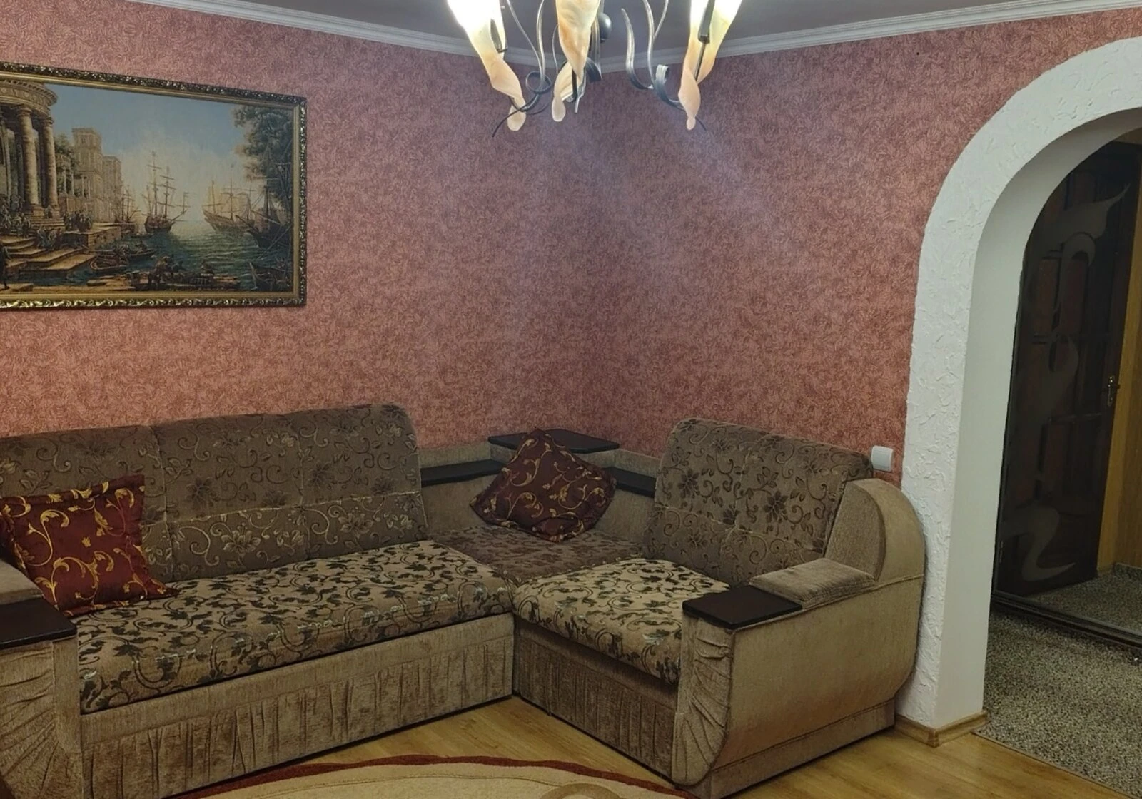 2-кімнатна квартира, Ближнє замостя: можна з дітьми, внутрішній двір - фото 2