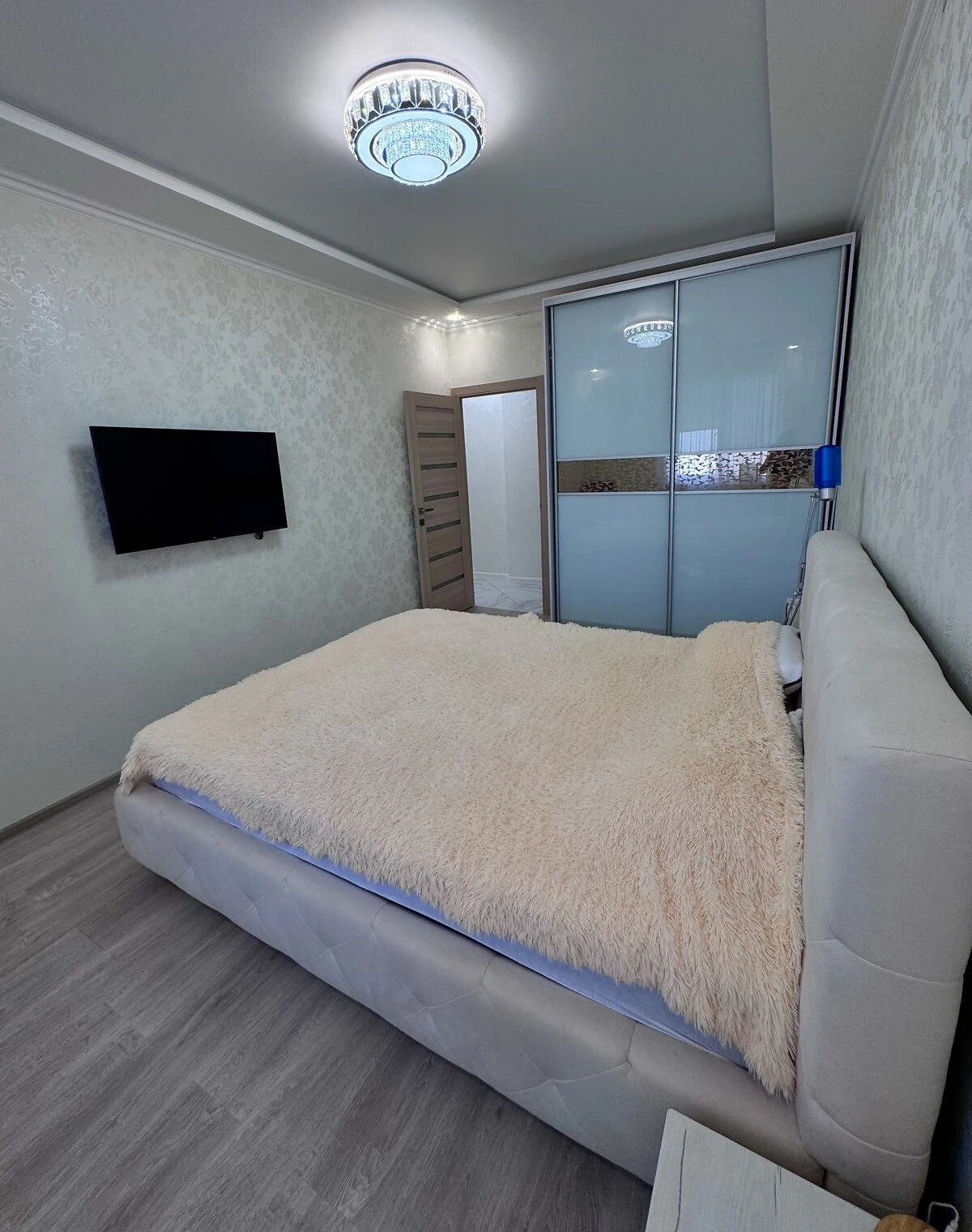 2-кімнатна квартира, Люстдорфська дорога: дизайнерський ремонт - фото 2