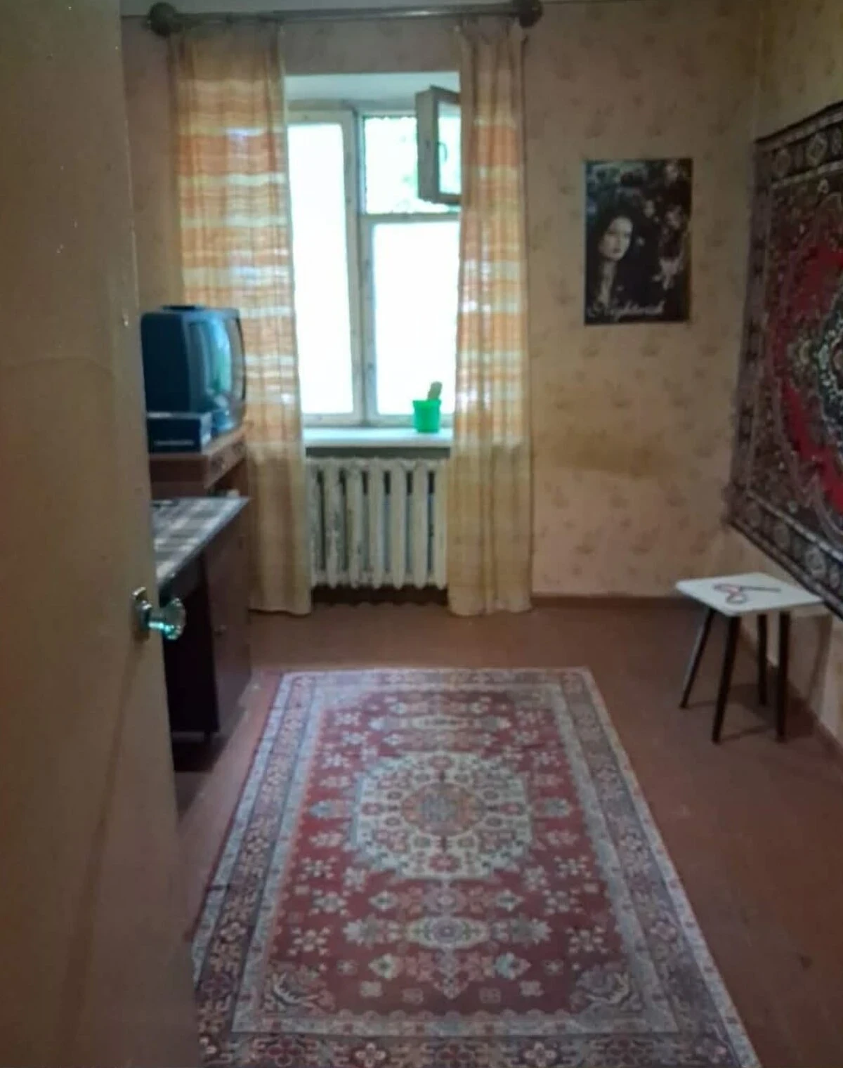 3-кімнатна квартира, Лубни: цегляні стіни, роздільний санвузол, фото 5