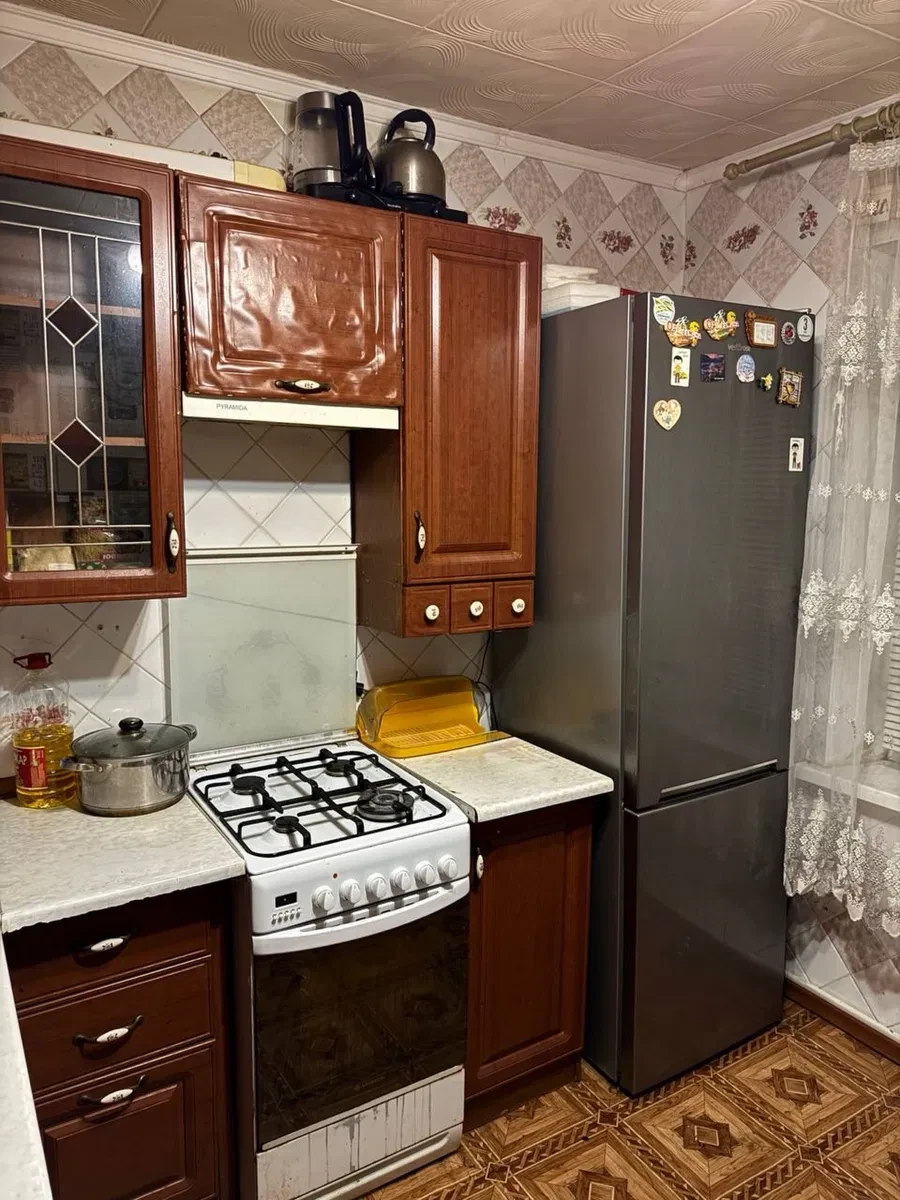 2-кімнатна квартира, Краматорськ: косметичний ремонт, меблі - фото 4
