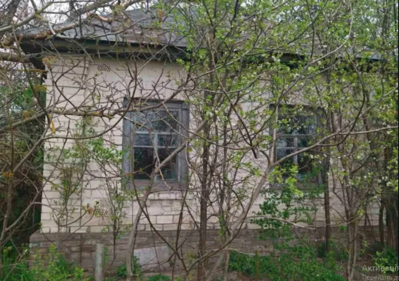 Будинок, Горбачі (Козелець): пічне опалення, 24 сотки